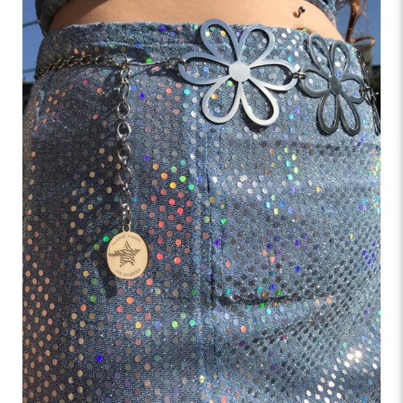 Tunnel Vision Daisy chain belt - Picture 3 of 4